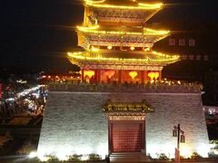 -鼓楼夜市