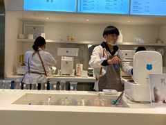 -兰熊鲜奶(西直门凯德mall店)