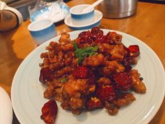 -晚归月亮湾私家菜(临邑路店)