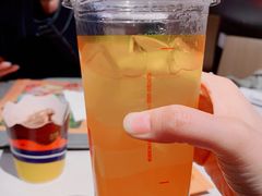 FuzeTea低糖茉莉味绿茶饮料-麦当劳(酒仙桥路店)