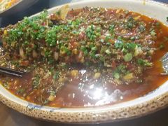 豆瓣鱼-蒋烤鴨(东苑店)