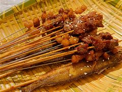 -美膳居川菜馆油焖大虾烧烤(卓刀泉店)