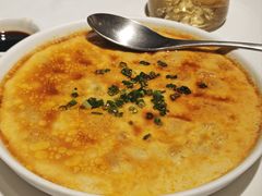 虾喇膏蒸蛋-花城苑广府菜(侨鑫店)
