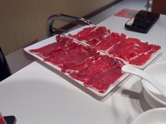 -犇鼎牛潮汕牛肉火锅(新辰里学清路店)