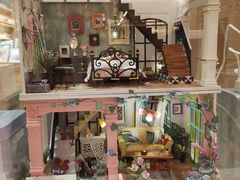 -猫的天空之城概念书店(印象城购物中心店)