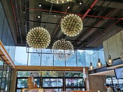 面包甜点陈列柜-1Cake壹刻蛋糕(奥体公园味觉艺术馆店)
