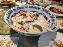 -山外山菜馆(玉泉路店)