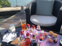 -希尔顿南海酒店·观廊大堂吧·海景下午茶