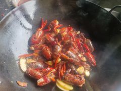 -小李子油焖大虾向阳总店