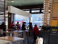 -麦当劳(双榆树店)