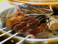 -梁山烤肉(李逵店)