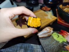 海胆军舰寿司-山上下日本料理(万象城店)