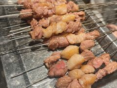 -老白清真烧烤(锦州旗舰店)