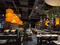 -绿茶餐厅(财富购物中心店)