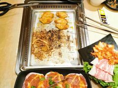 -新石器烤肉(西田城店)