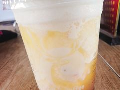 菠萝的海瑞纳冰-瑞幸咖啡(无锡工艺职业技术学院店)