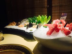 -余欢领鲜火锅(新街口店)