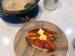 -京樽回転寿司(奥林匹克店)