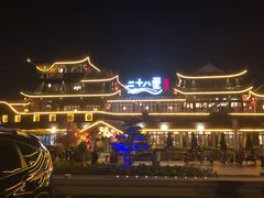 门面-二十八里太湖船菜(吉祥路店)