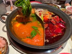 -江北北火锅馆·公路夜市(魏公村店)