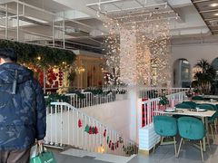 -ins森林童话餐厅coffee&bistro