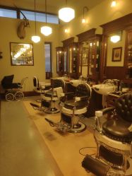 -IMUSE BARBER SHOP