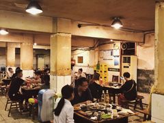 大堂-邓莽子老火锅(鲁祖庙店)