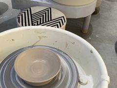 -陶语手工·拼豆·陶艺·银饰diy(宽厚里店)