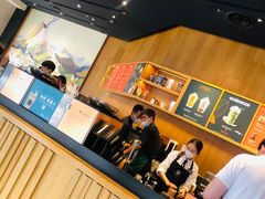 -星巴克(天津佛罗伦萨小镇店)