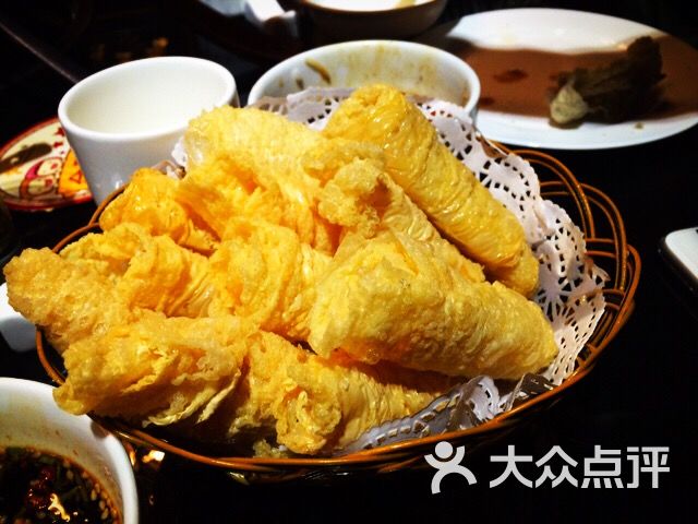 珍滋味港式粥火锅(工体店)炸响铃图片 - 第1465张