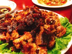 -老胶东家常菜馆(市场一路店)