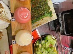 -大头叔烤鸡爪·朝鲜族烤串(天池路店)