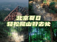 -北京西山国家森林公园