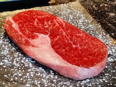 肋眼牛排-老乾杯和牛烧肉(王府中环店)