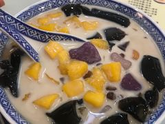 招牌全料芋圆-黄氏壹品汇•水牛奶甜品(全国总店)