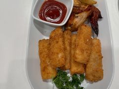 炸品拼盘-宜家·瑞典风味餐厅(天津东丽商场店)