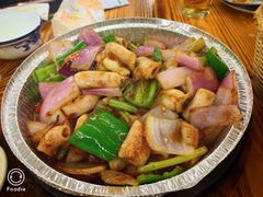 铁板竹肠-南记食粥坊·宵夜大排档(南桂店)