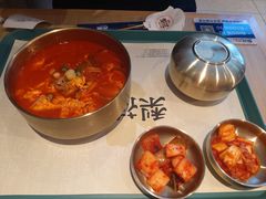 -梨花牛肉汤饭(仁恒伊势丹店)