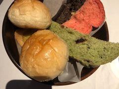 餐前面包-佐度王子扒房(天鹅湖店)