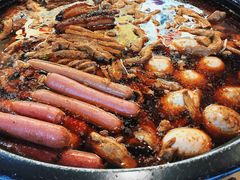 秘制把子肉-安徽阜阳卷馍(西单店)