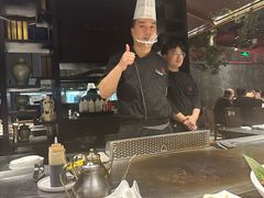 -水木锦堂·自助铁板烧(世贸天阶店)