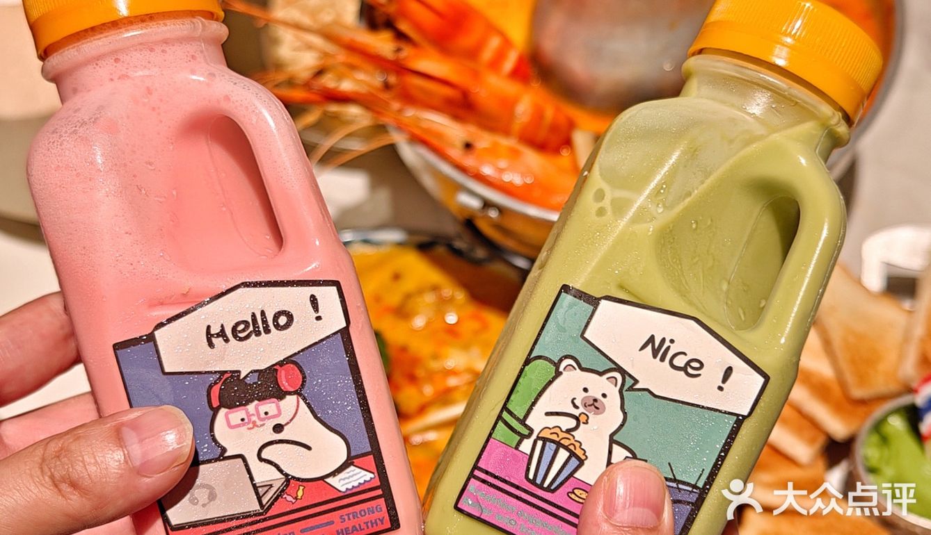 福州福州！！啥都好吃的一家泰料。。。