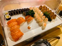 -上海龙之梦万丽酒店