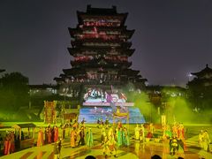 -寻梦滕王阁实景演出