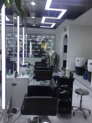 -尚·丹尼Hair