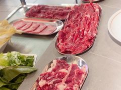 -金龙大四喜牛肉火锅