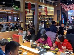大堂-呷哺呷哺(万达新世界店)