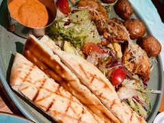-HELLO MUSAE 拾光缪斯餐厅·纯正希腊风味(苏州中心店)