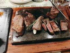 -一沙一城·岩烤牛扒(深圳首店)