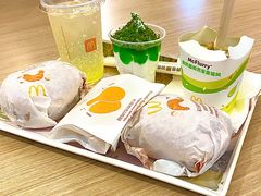 -麦当劳(静安寺店)